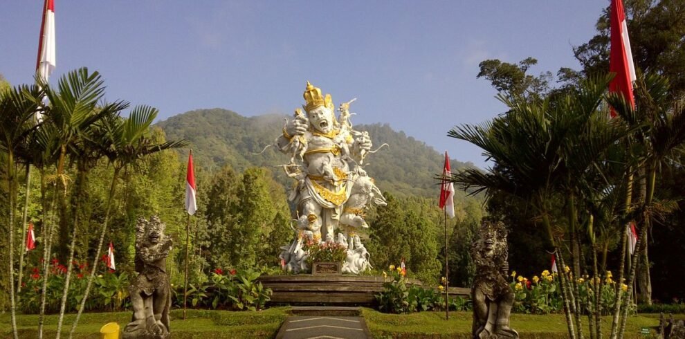 Botanical Garden bedugul